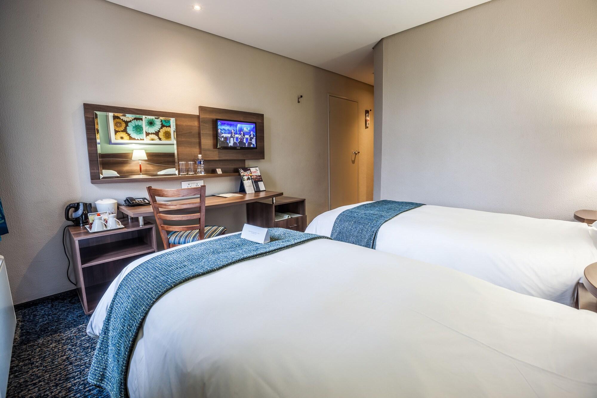 Town Lodge Gaborone Luaran gambar